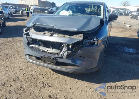 2023 Mazda Cx-5 2.5 S Carbon Edition z USA, uszkodzony, nr VIN JM3KFBCM6P0279120